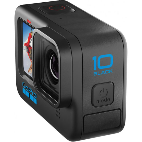 Câmera GoPro HERO 10 Black - Image 3