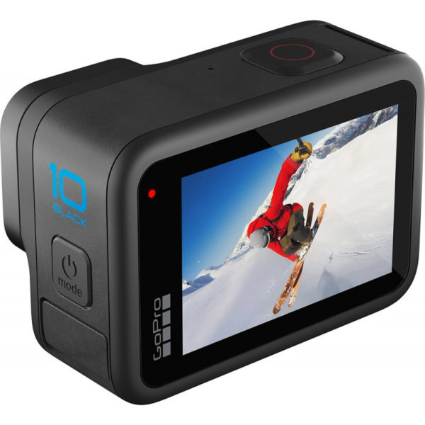 Câmera GoPro HERO 10 Black - Image 4