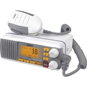 Radio Maritimo Uniden Solara UM-385