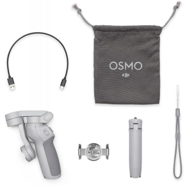 Estabilizador Gimbal Dji Osmo Mobile 4 SE - Image 5
