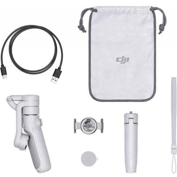Estabilizador Gimbal Dji Osmo Mobile 5 - Image 4