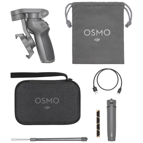 Estabilizador Gimbal Dji Osmo Mobile 3 Combo - Image 5