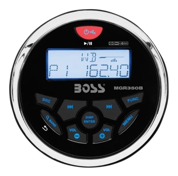 Boss Stereo MG350B - Image 2