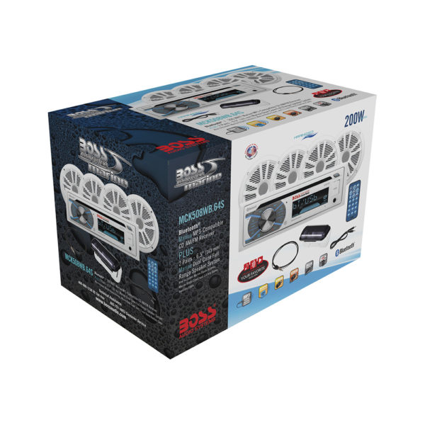 Boss Kit MCK508WB.64S - Image 2
