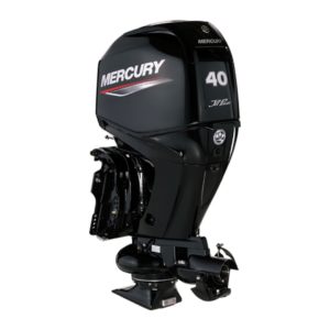 Motor Mercury 40