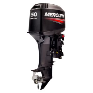 Motor Mercury 50