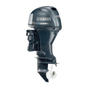 Motor Yamaha F40FET
