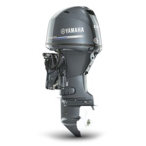 Motor Yamaha F60F