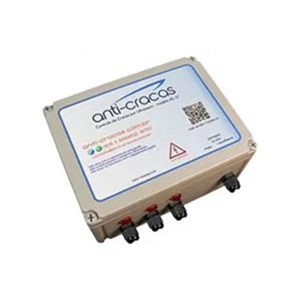 Anti-Cracas Ultrassônico AC37