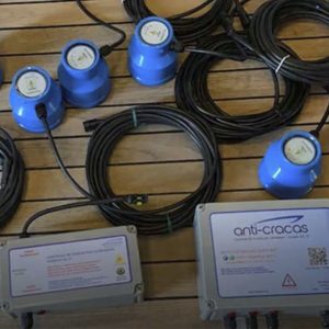 Anti-Cracas Ultrassônico