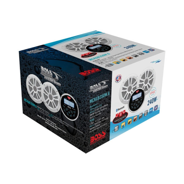 Kit Boss Bluetooth MCKGB350W.6 - Image 2