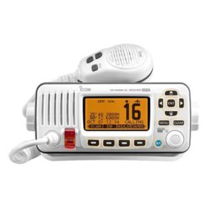 Radio Icom Maritimo IC-M324