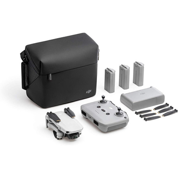 Drone DJI Mini 2 Fly More Combo - Image 5