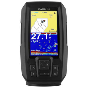 GPS Sonar Garmin Striker 4 Plus