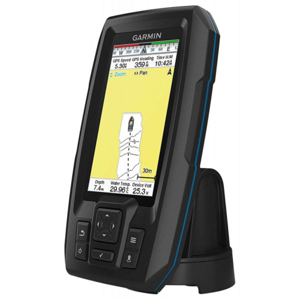 GPS Sonar Garmin Striker 4 Plus - Image 3