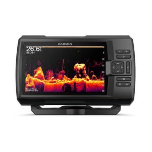 GPS Sonda Garmin Striker Vivid 7CV