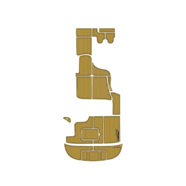 Piso náutico antiderrapante para embarcações. - Image 3