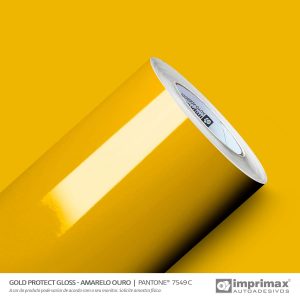 AMARELO-OURO