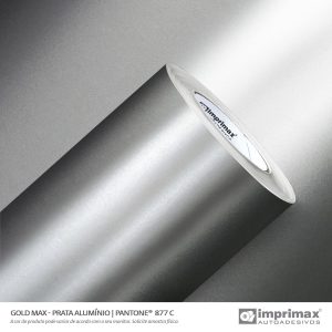 PRATA-ALUMÍNIO