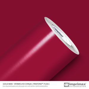VERMELHO-CEREJA