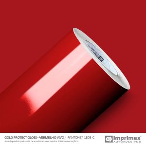 VERMELHO-VIVO